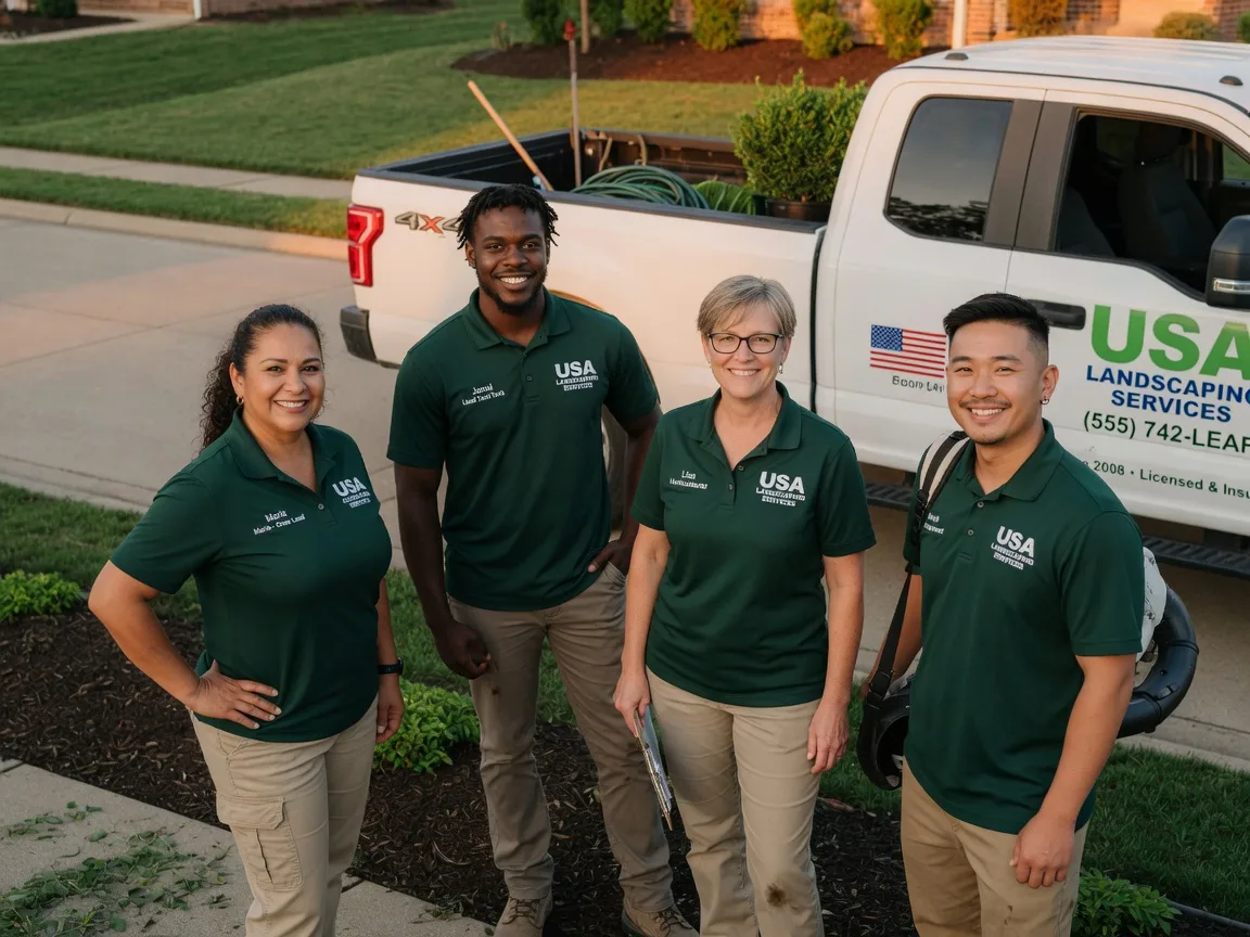 Lawn Care company in Purmela, TX