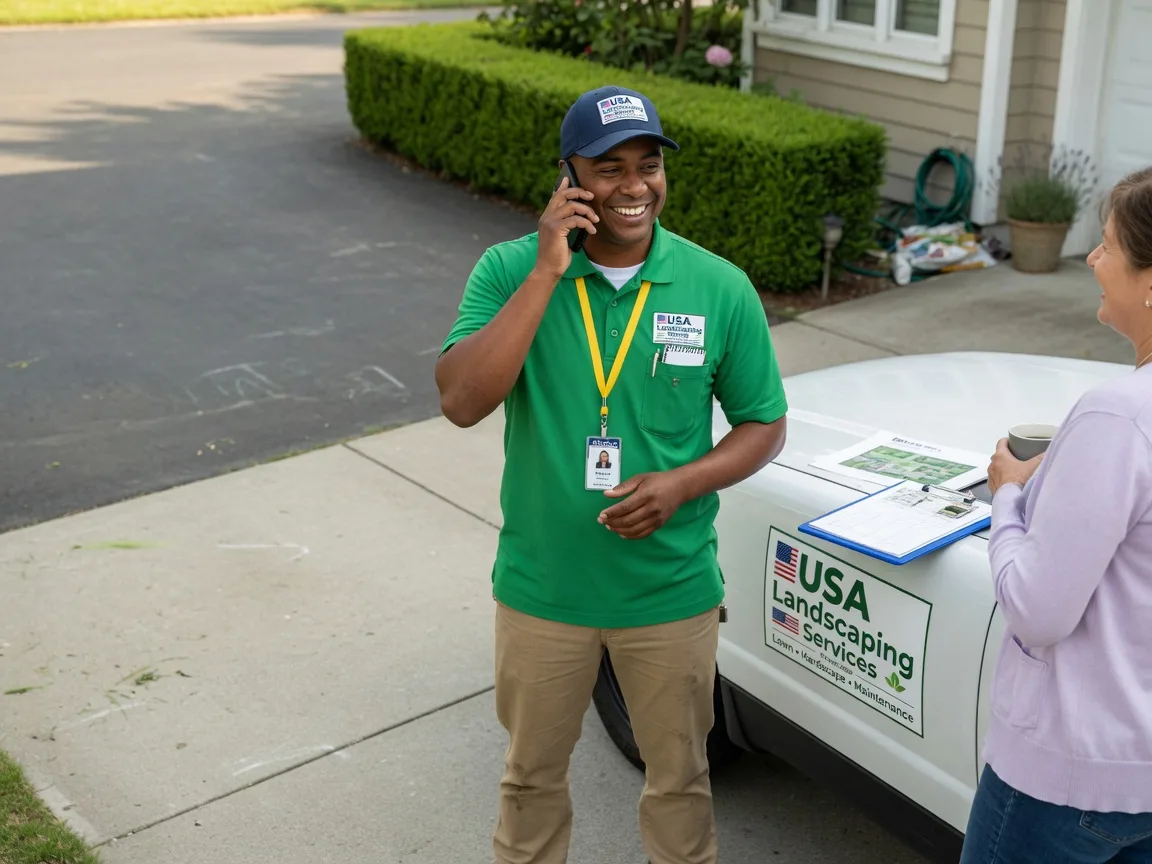 Lawn Care Purmela, TX FAQs
